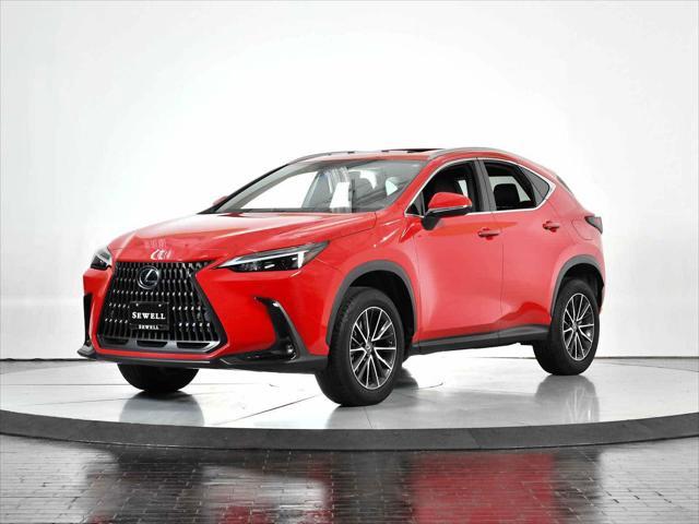 2022 Lexus Nx 350