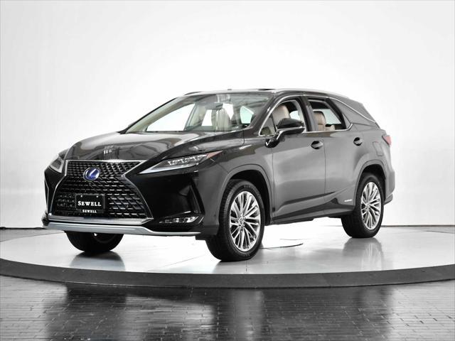 2022 Lexus Rx 450h