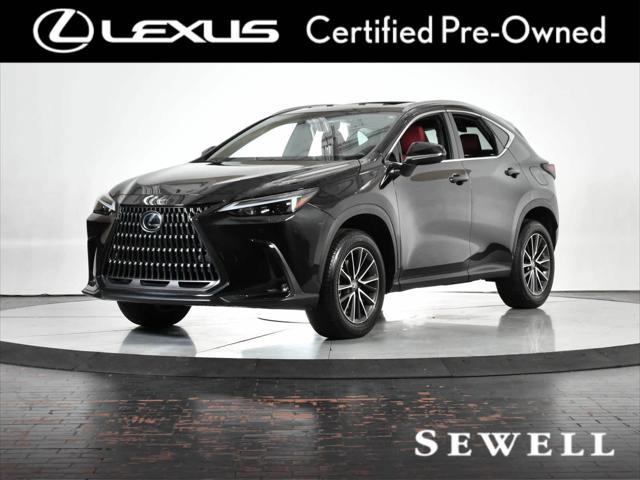 2024 Lexus Nx 350