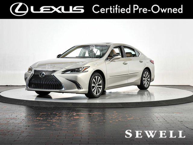 2020 Lexus Es 350