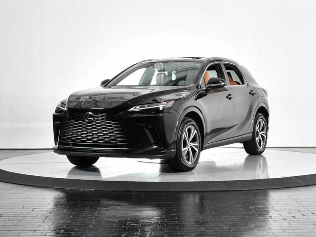 Photo of 2024 Caviar Lexus RX 350
