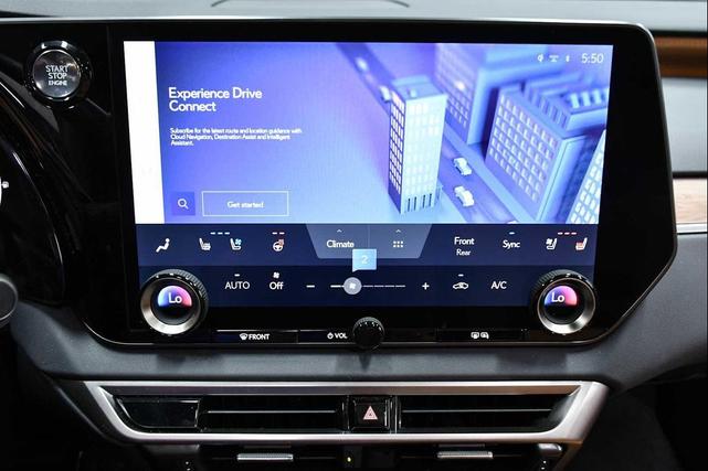 Photo of 2024 Caviar Lexus RX 350