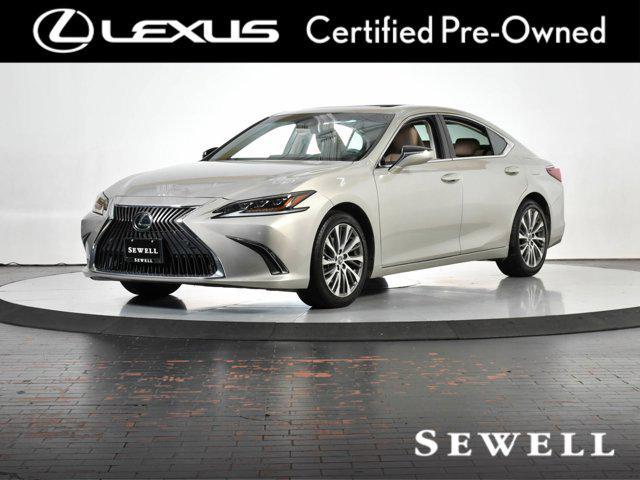 2019 Lexus Es 350