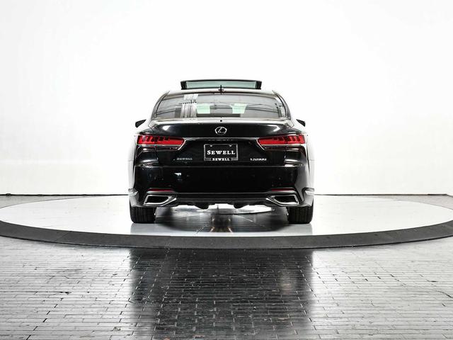 Photo of 2020 Caviar Lexus LS 500