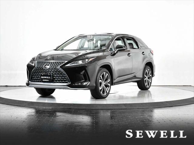 2022 Lexus Rx 350