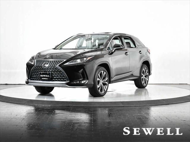 2022 Lexus Rx 350