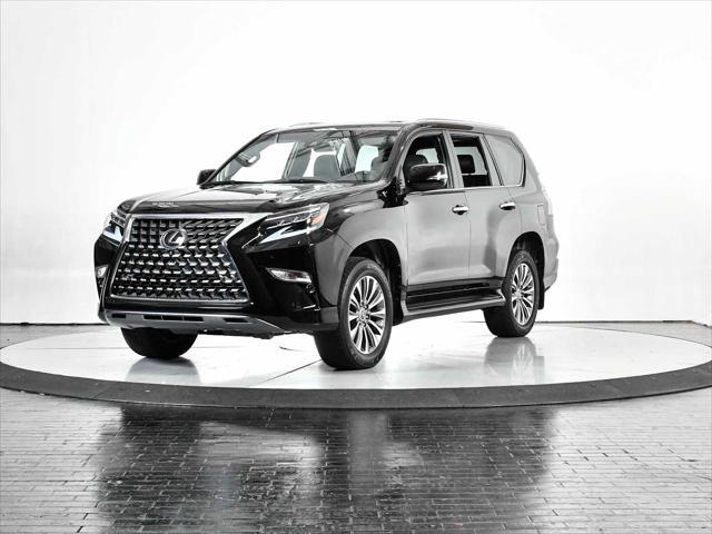 2021 Lexus Gx 460