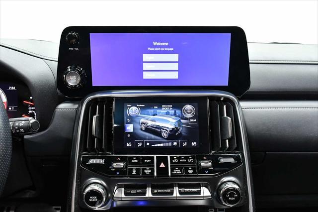 Photo of 2022 Manganese Luster Lexus LX 600
