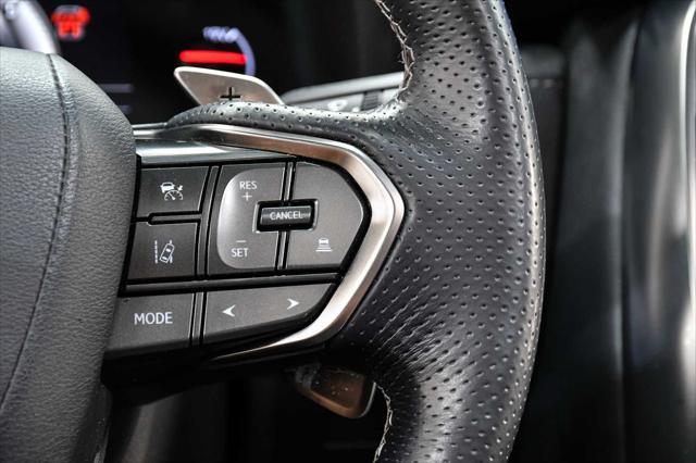 Photo of 2022 Manganese Luster Lexus LX 600