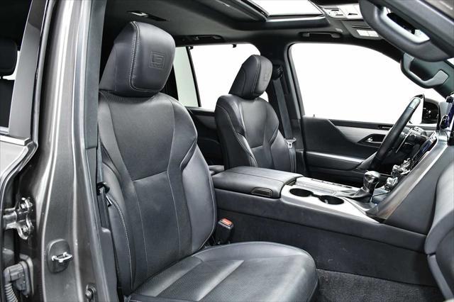 Photo of 2022 Manganese Luster Lexus LX 600