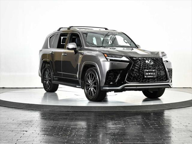 Photo of 2022 Manganese Luster Lexus LX 600