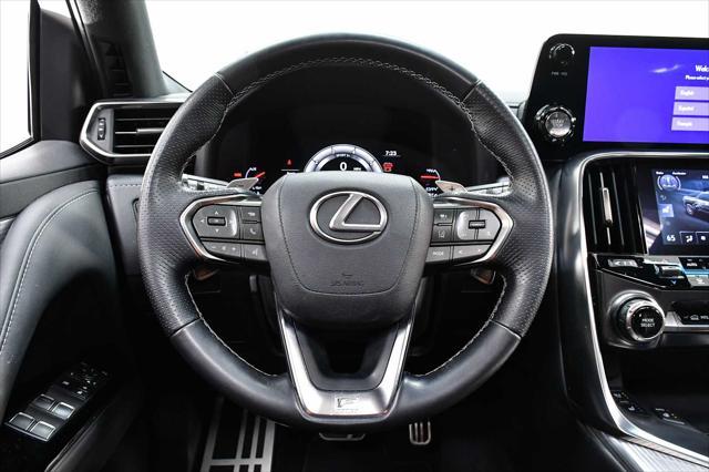 Photo of 2022 Manganese Luster Lexus LX 600