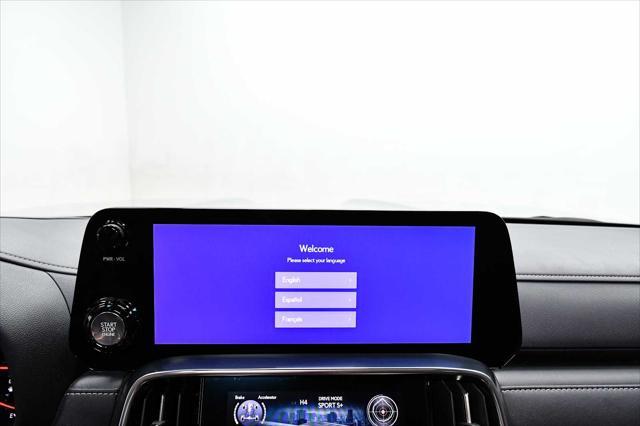 Photo of 2022 Manganese Luster Lexus LX 600