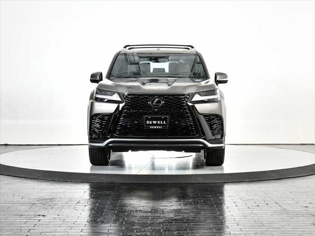 Photo of 2022 Manganese Luster Lexus LX 600