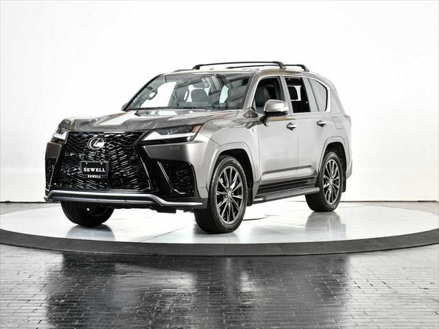 Photo of 2022 Manganese Luster Lexus LX 600