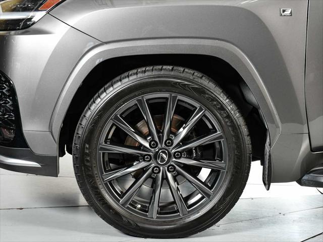 Photo of 2022 Manganese Luster Lexus LX 600