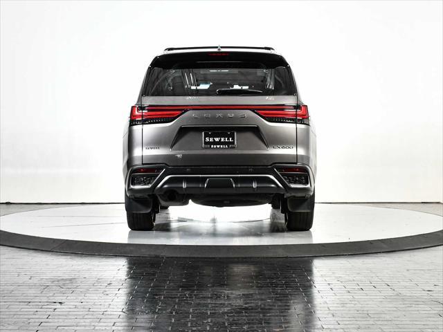 Photo of 2022 Manganese Luster Lexus LX 600