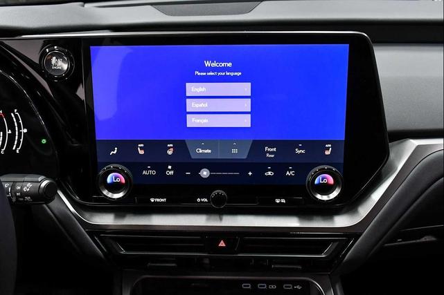 Photo of 2024 Cloudburst Gray Lexus TX 350