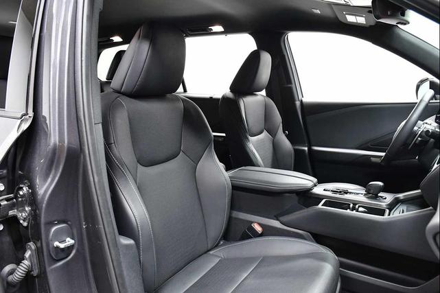 Photo of 2024 Cloudburst Gray Lexus TX 350