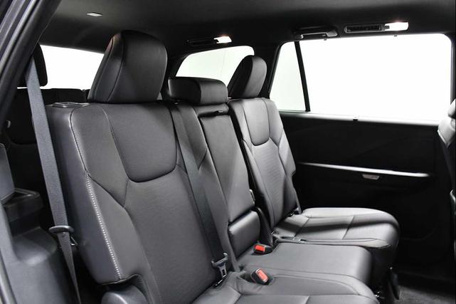 Photo of 2024 Cloudburst Gray Lexus TX 350
