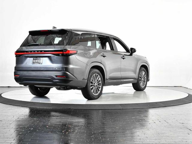 Photo of 2024 Cloudburst Gray Lexus TX 350