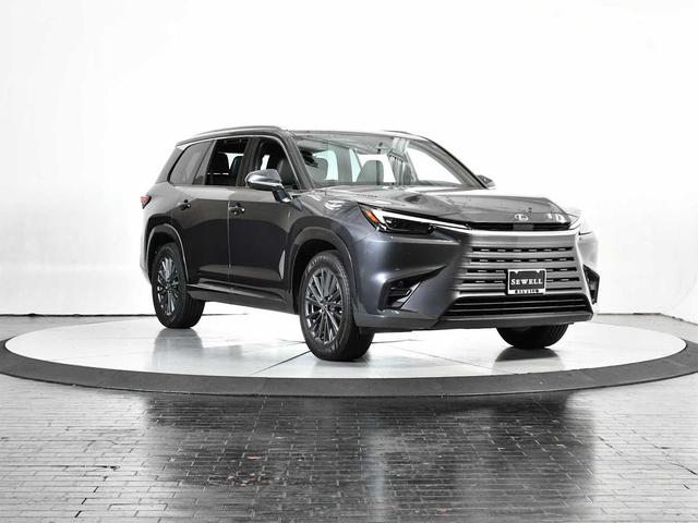 Photo of 2024 Cloudburst Gray Lexus TX 350