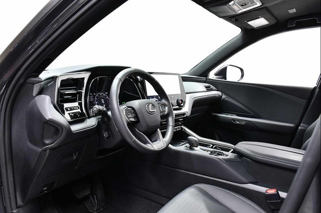 Photo of 2024 Cloudburst Gray Lexus TX 350