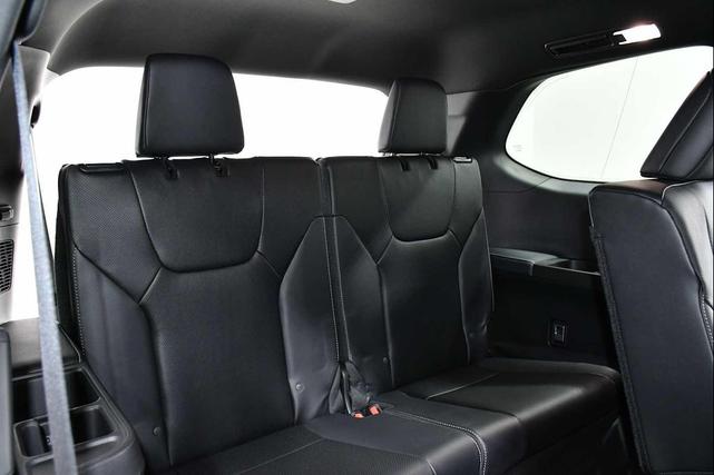 Photo of 2024 Cloudburst Gray Lexus TX 350