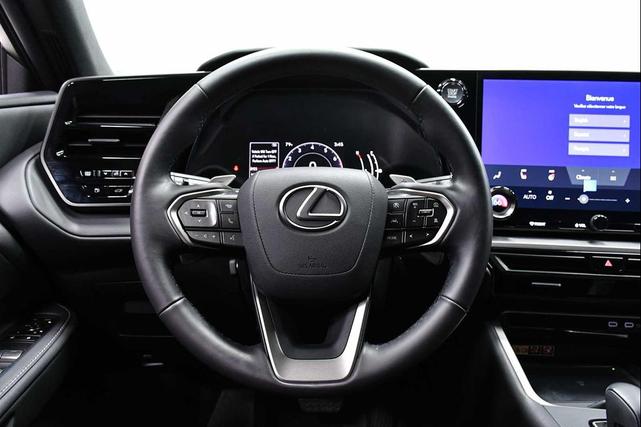 Photo of 2024 Cloudburst Gray Lexus TX 350