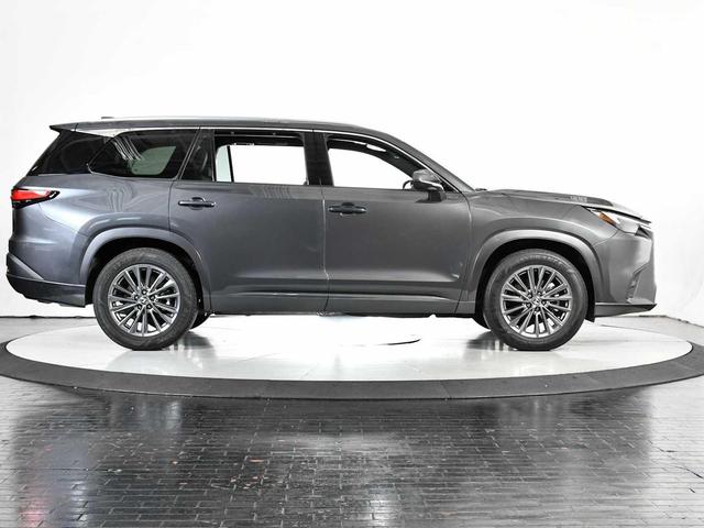 Photo of 2024 Cloudburst Gray Lexus TX 350