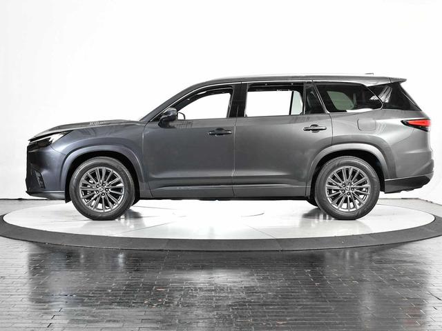 Photo of 2024 Cloudburst Gray Lexus TX 350