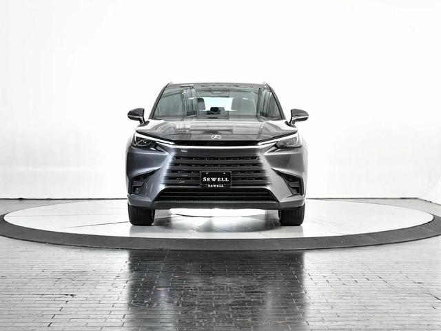 Photo of 2024 Cloudburst Gray Lexus TX 350