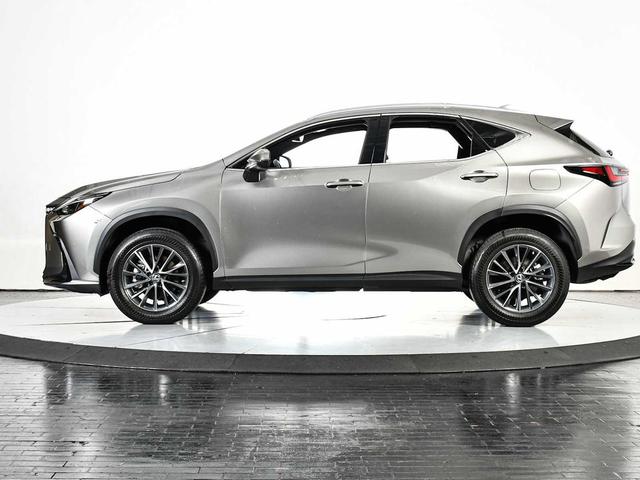 Photo of 2023 Atomic Silver Lexus NX 250