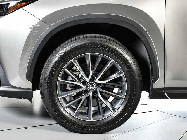 Photo of 2023 Atomic Silver Lexus NX 250