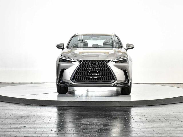 Photo of 2023 Atomic Silver Lexus NX 250