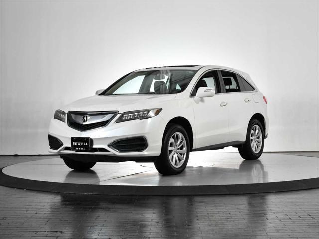 2017 Acura RDX