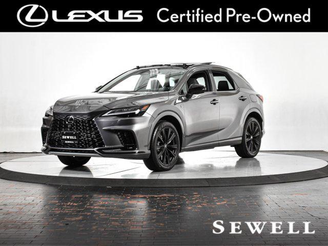 2023 Lexus Rx 500h