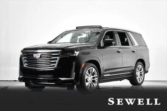 2021 Cadillac Escalade
