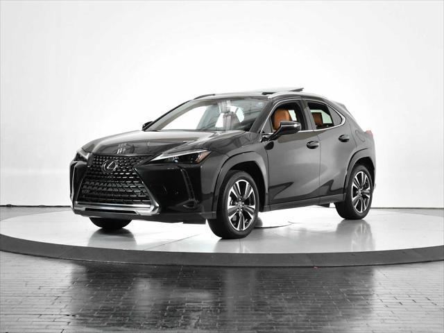 2024 Lexus Ux 250h