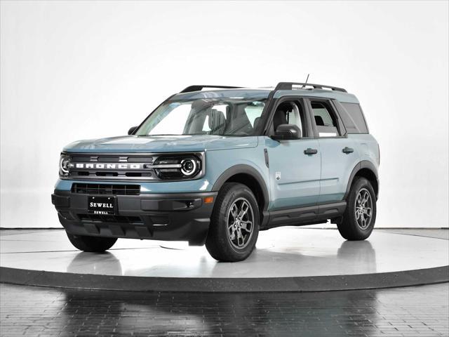 2022 Ford Bronco Sport