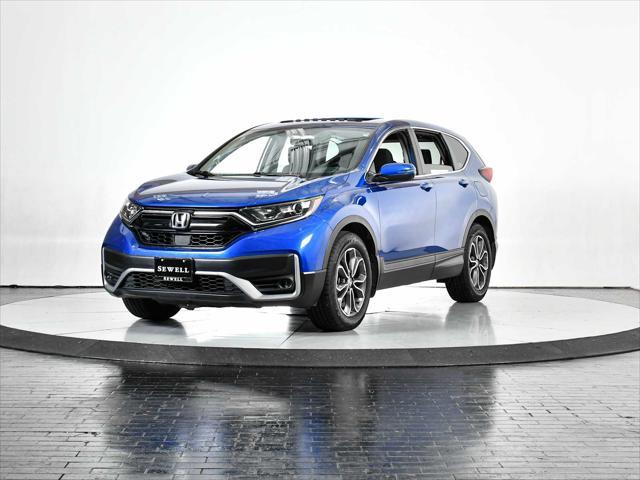 2021 Honda CR-V