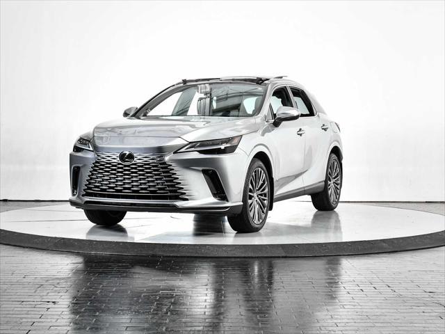 2023 Lexus Rx 350