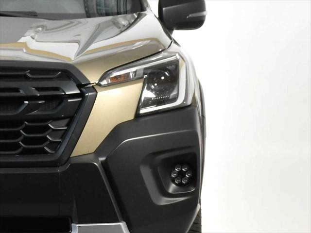 Photo of 2022 Autumn Green Metallic Subaru Forester