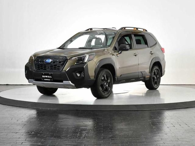 2022 Subaru Forester