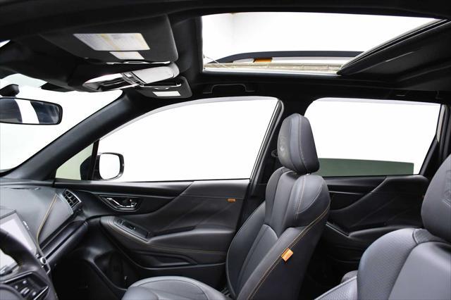 Photo of 2022 Autumn Green Metallic Subaru Forester