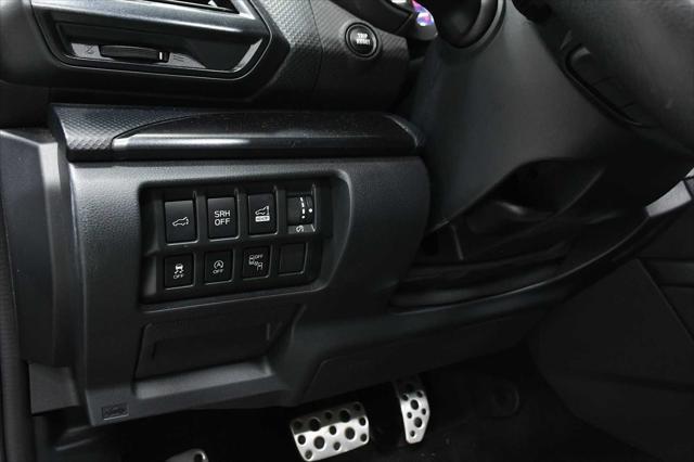 Photo of 2022 Autumn Green Metallic Subaru Forester