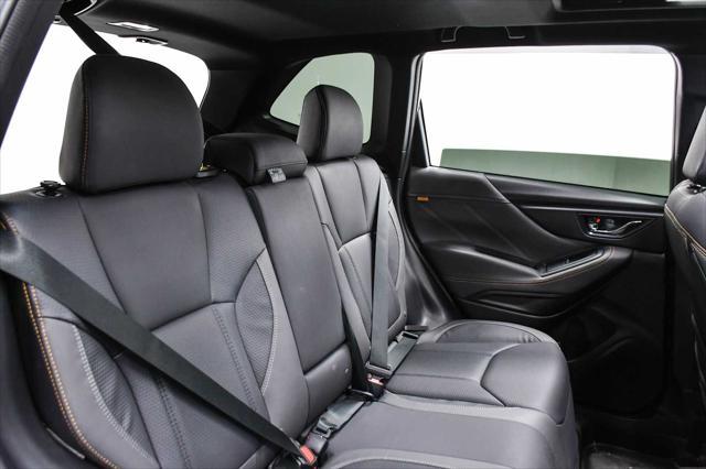 Photo of 2022 Autumn Green Metallic Subaru Forester