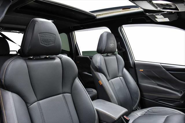 Photo of 2022 Autumn Green Metallic Subaru Forester