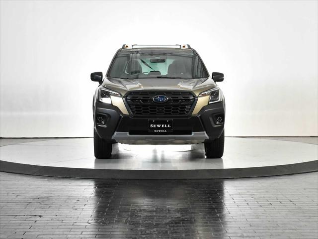 Photo of 2022 Autumn Green Metallic Subaru Forester