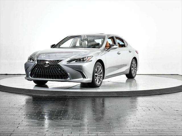 2022 Lexus Es 350